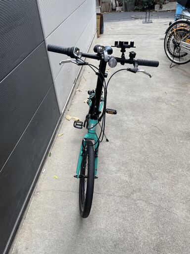 折りたたみ自転車 LOUIS GARNEAU / ルイガノ EASEL6.0 MINI VELO 定価 