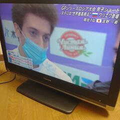 TOSHIBA  液晶テレビです。
