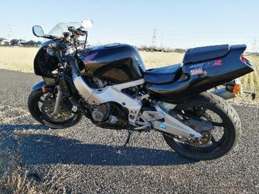 CBR400RR(NC29)平成四年 新車購入、車検令和６年７月迄
