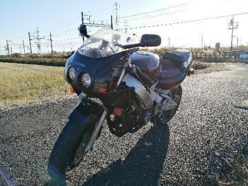 CBR400RR(NC29)平成四年 新車購入、車検令和６年７月迄