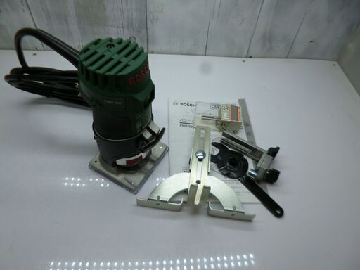 【愛品館八千代店】ボッシュ　PMR500　パワートリマー