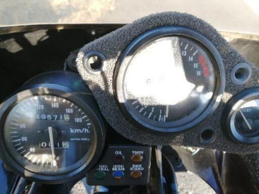 CBR400RR(NC29)平成四年 新車購入、車検令和６年７月迄