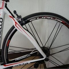 ピナレロ　パリ　PINARELLO PARIS　アルテグラ１０Ｓ　カーボンロードバイク　カンパニョーロ　ユーラス 