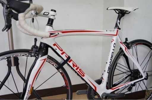 ピナレロ パリ PINARELLO PARIS アルテグラ10S カーボンロード