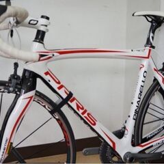 ピナレロ　パリ　PINARELLO PARIS　アルテグラ１０Ｓ　カーボンロードバイク　カンパニョーロ　ユーラス 