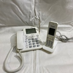 Panasonic コードレス電話器