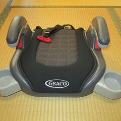 グレコ　GRACO　ジュニアシート　コンパクトジュニア、美品