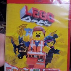 Blu-ray　LEGOムービーDVD