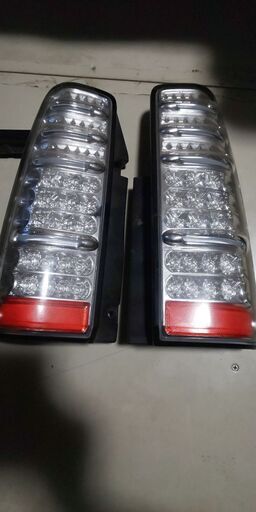 外装、車外用品 AZオフロード テールランプ