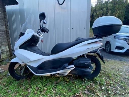 ホンダ　PCX 125 バイク