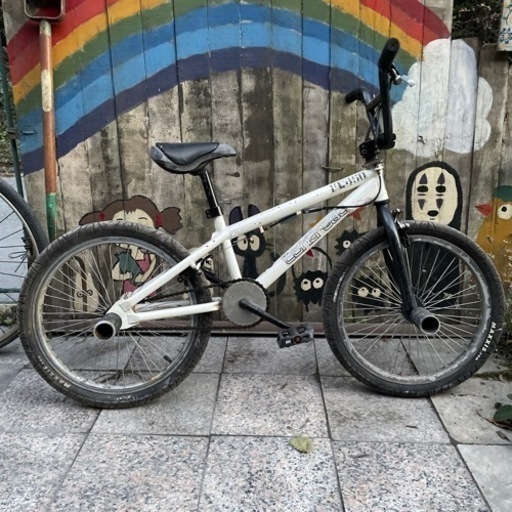 【1830】BMX   contrast  20インチ  16,500円（税込）