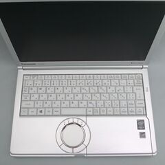 日本製 パナソニック ノートパソコン 中古美品 12.1型 CF-NX4EDHCS 第5