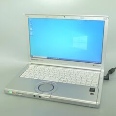 日本製 パナソニック ノートパソコン 中古美品 12.1型 CF-NX4EDHCS 第5