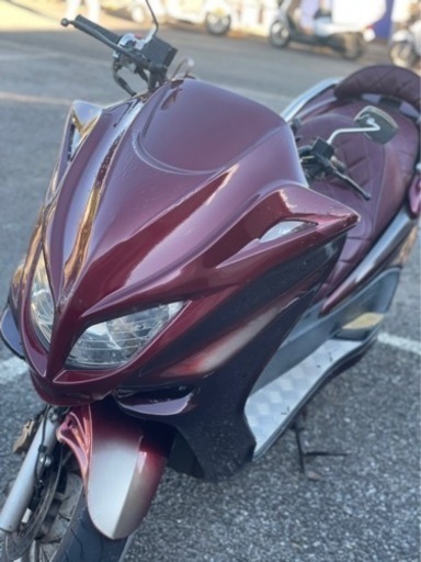 マジェスティ250c