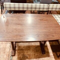 【愛品館市原店】ベンチダイニングセット MIO 【愛市IDS】