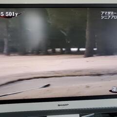 2008年製造SHARPAQUOS37型