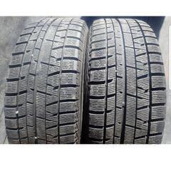 WEDS レオニス　スタッドレスタイヤ　4本