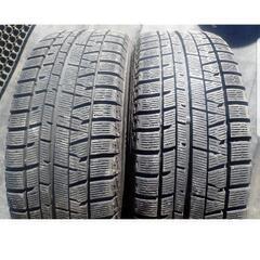 WEDS レオニス　スタッドレスタイヤ　4本