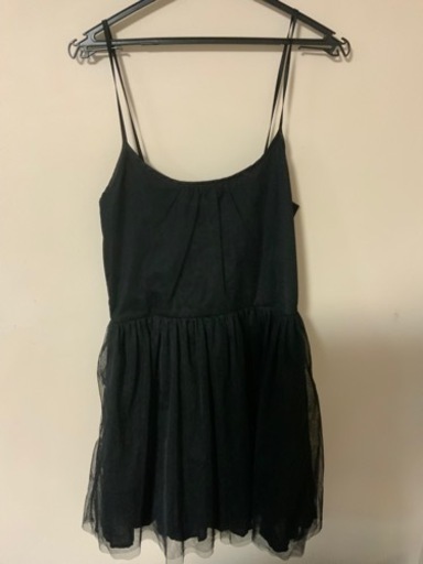 レトロガールミニワンピースサイズm 身幅36 後ろゴム 着丈70センチ 紐部分含めず まっつん 白岡のワンピース の中古 古着あげます 譲ります ジモティーで不用品の処分