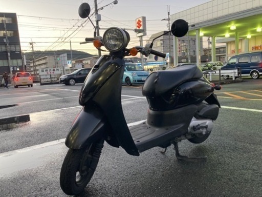 【訳あり？】低走行車‼️AF67 インジェクション　トゥデイ　即乗り可能