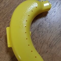 バナナケース　バナナ　持ち運び　携帯用ケース