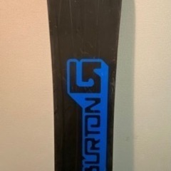 burton バートン cruzer v rocker 160cm