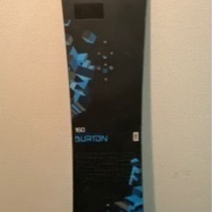 burton バートン cruzer v rocker 160cm