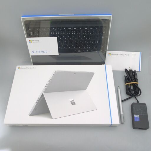 元箱+キーボード付 タブレット Microsoft Surface Pro 4 美品 12.3