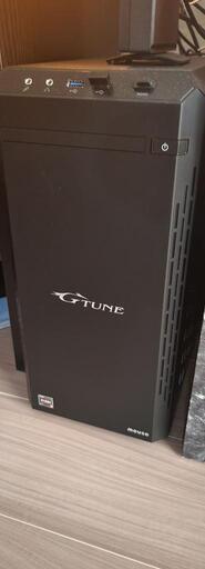 g-tune ゲーミングPC