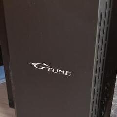 g-tune ゲーミングPC