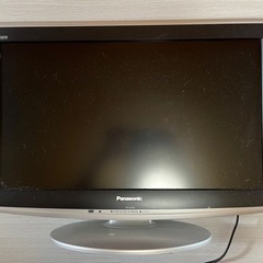 パナソニック　デジタルハイビジョン液晶テレビ TH-L22D2