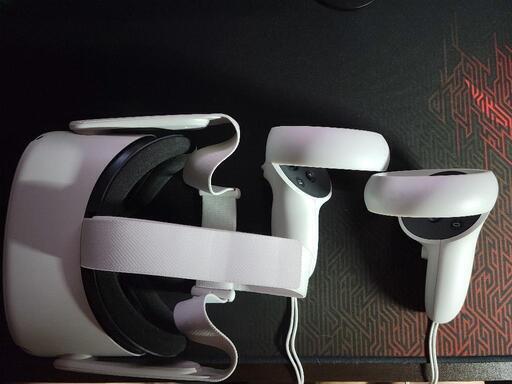 oculus quest 2 引き取り限定