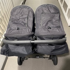 AirBuggy COCO DOUBLE ココ ダブル ブラック