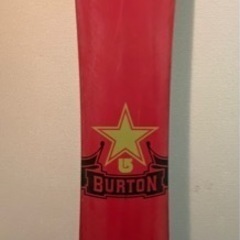 urton KING バートン キング 07 レア 158cm