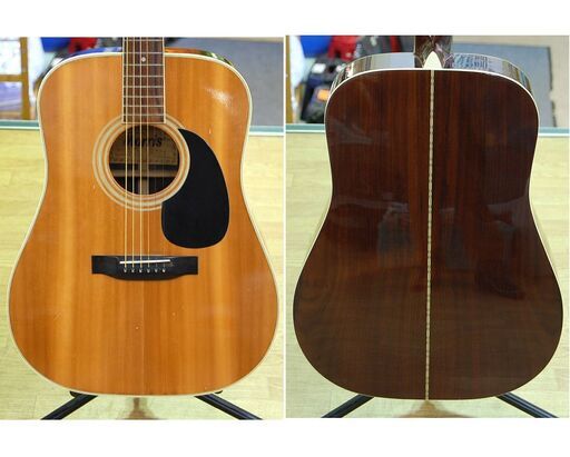 Morris モーリス アコースティックギター W-25 ジャパンヴィンテージ