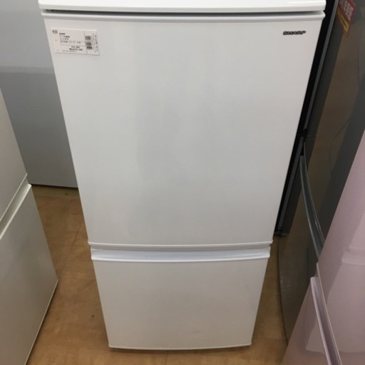 【トレファク摂津店 】SHARP(シャープ)の2ドア冷蔵庫2018年製が入荷致しました！