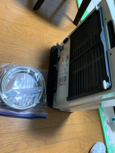 東邦ガスファンヒーター　美品