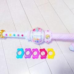 キャンディーロッド☆キラキラプリキュアアラモード☆