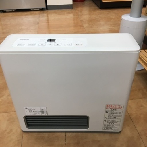 【トレファク摂津店 】大阪ガスの都市ガスファンヒーター2017年製が入荷致しました！