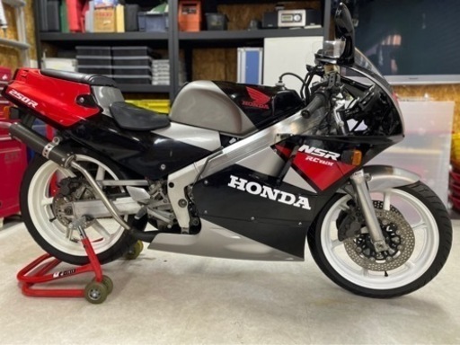 NSR250R MC18 89 シード　オリジナル　美車　快調 NSR250R MC18 89 シード オリジナル 美車 快調