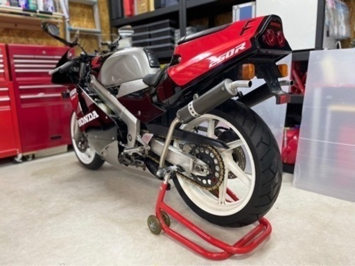 NSR250R MC18 89 シード オリジナル 美車 快調