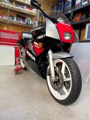 NSR250R MC18 89 シード オリジナル 美車 快調