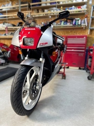 NSR250R MC18 89 シード　オリジナル　美車　快調