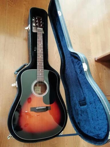 S.Yairi YD-80 アコースティックギター