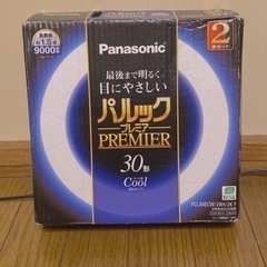 Panasonicパルックプレミアム30形