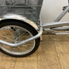 N087★Natuual Flow製★三輪自転車★防犯登録料込