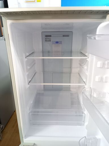 G5111 冷蔵庫 SHARP SJ-PD17X-N プラズマクラスター 2013年製 167L 3か