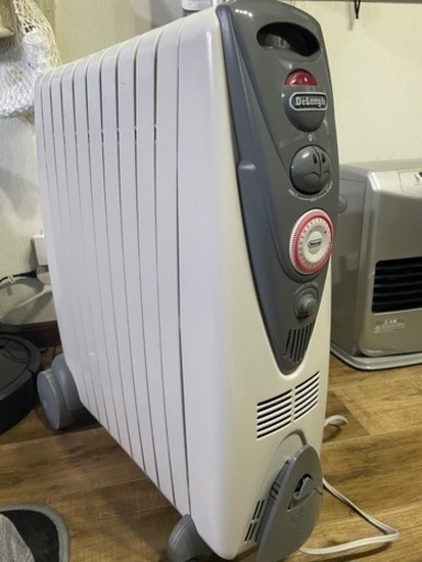 デロンギ オイルヒーター 暖房器具