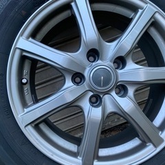 【ミニバン用】スタッドレスタイヤ・アルミホイール