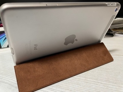 iPadmini4 16GB WiFi / Cellularタイプ スペースグレー